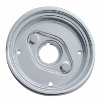 1961 Tail Light Aluminum Housing Only