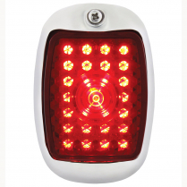 1940-53 Chevy/GMC P/U Left Hand LED Tail Light Assembly