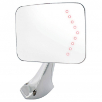 1970-72 Chevy & GMC P/U RH Exterior Sport Mirror w/LED Turn