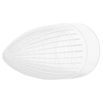 1959 Cadillac Clear Tail Light Lens