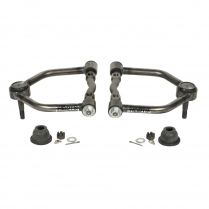 Heidt's Mustang II Plain Steel Full Upper Control A-Arms