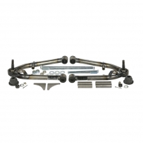 Heidt's Mustang II Plain Steel Narrow C/O Type Lower A-Arms