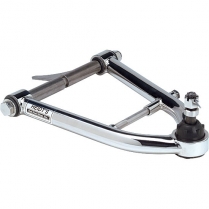 Heidt's Mustang II Pol Stainless Coilover Lower Full A-Arms