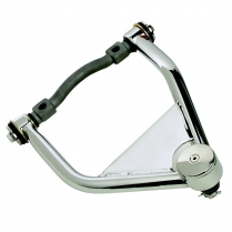 1955-57 Chevy Pass Car Polished Stainless Upper A-Arms