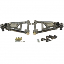 1955-57 Chevy Pass Car Plain Steel Coil-Over Lower A-Arms