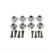 1955-57 Chevy Pass Car Control Arm Bushing Caps