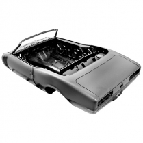 1967 Camaro Convertible Body, Doors & Deck Lid