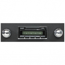 1957 Cadillac Passenger Car USA-230 Radio