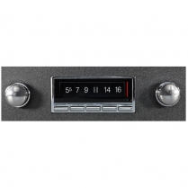 1958-60 Cadillac Passenger Car USA-740 Radio