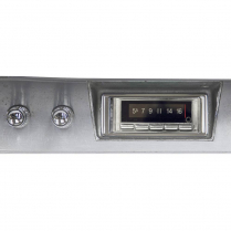 1961-62 Cadillac Passenger Car USA-740 Radio