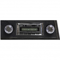1969-70 Cadillac Passenger Car USA-230 Radio