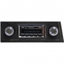 1969-70 Cadillac Passenger Car USA-630 Radio