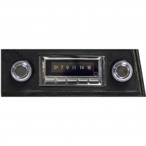 1969-70 Cadillac Passenger Car USA-740 Radio