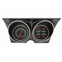 1967-68 Camaro Gauge Kit in G-Stock Series