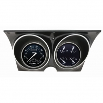 1967-68 Camaro Gauge Kit in Hot Rod Series