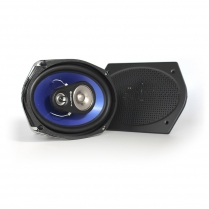 Rear Speakers 3 Way - 6" x 9" 200 Watts