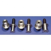 Stainless Strikers, 9/16' Medium