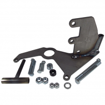 A/C Bracket Small Block Chevy Long Water Pump - Pass Side