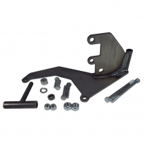 A/C Bracket Small Block Chevy Short Water Pump - Pass Side