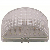 1955 Chevy Back-Up Light with Clear Lens