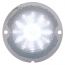 1963-1966 Corvette 20 LED Backup Light with Clear Lens
