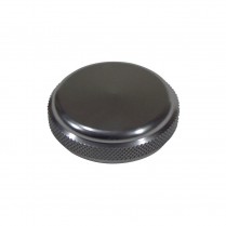 Alum Cap with Custom Tanks Inc 2-1/4" ID Thread  & O-Ring