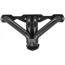 Universal SB Chevy Block Hugger Headers - Black Coated
