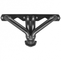 1927-48 Street Rod SB Chevy Hugger Headers - Plain Steel