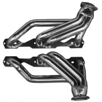 1967-69 Camaro, 68-72 Nova SB D Hugger Headers - Silver Coat