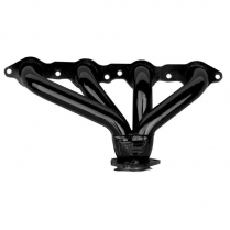 1927-48 Street Rod LS1 Block Hugger Headers - Silver Coated