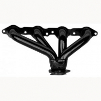 1927-48 Street Rod LS1 1-5/8" Hugger Headers - Silver Coated