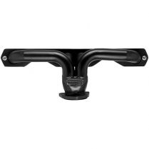 1932-48 SB Chevy Block Hugger Headers - Plain