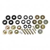 1967-69 Camaro & 68-74 Nova Body Mount Kit