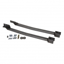 1967-69 Camaro/ FB Subframe Connectors-Coupe (2X3 PRO-G)