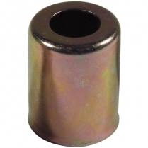 A/C Barbed Hose Crimp Ferrule - #10 Hose