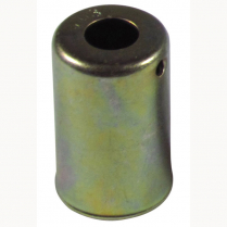 A/C Barbed Hose Crimp Ferrule - #6 Hose Reduced Barrier
