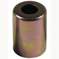 A/C Barbed Hose Crimp Ferrule - #8 Hose Reduced Barrier