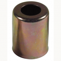 A/C Barbed Hose Crimp Ferrule - #10 Hose Reduced Barrier