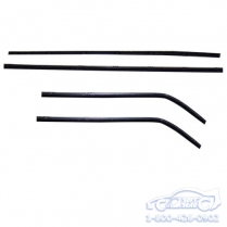 1963 Dodge Dart Door Sweeper Kit