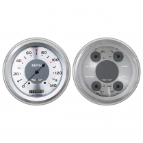 1951-52 Chevy All American Series Speedo & Quad