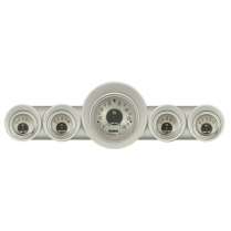 1959-60 Chevy Car American Nickel 4-5/8" Speedo 2-1/8"