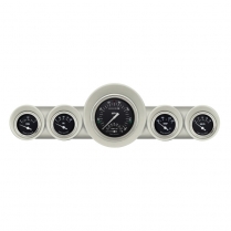 1959-60 Chevy Car Hot Rod 4-5/8" Speedo/Tach & 2-1/8"