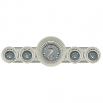 1959-60 Chevy Car SG Series 4-5/8" Speed Tach & 4 2-1/8"