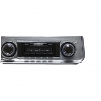 1964 Chevelle, El Camino & Malibu USA-630 Radio