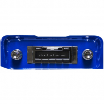 1964-66 Chevy Pickup, Panel & Suburban USA-630 Radio