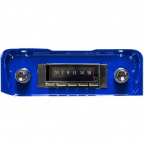 1964-66 Chevy Pickup, Panel & Suburban USA-740 Radio