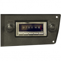 1973-88 Chevy Pickup, Blazer & Suburban USA-740 Radio