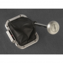 3 Speed Vert Rect LED Boot Indicator & Boot no Sen - Satin