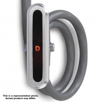 Vert LED GM 4 Speed Dash Indicator without Sensor - Satin