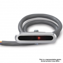 Horz LED Ford 4 Speed Dash Indicator without Sensor - Satin